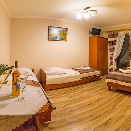 Domek Deluxe Resort Willa Adrian Закопане Екстериор снимка
