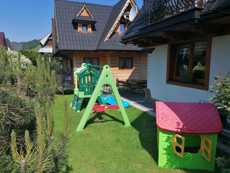 Domek Deluxe Resort Willa Adrian Закопане Екстериор снимка