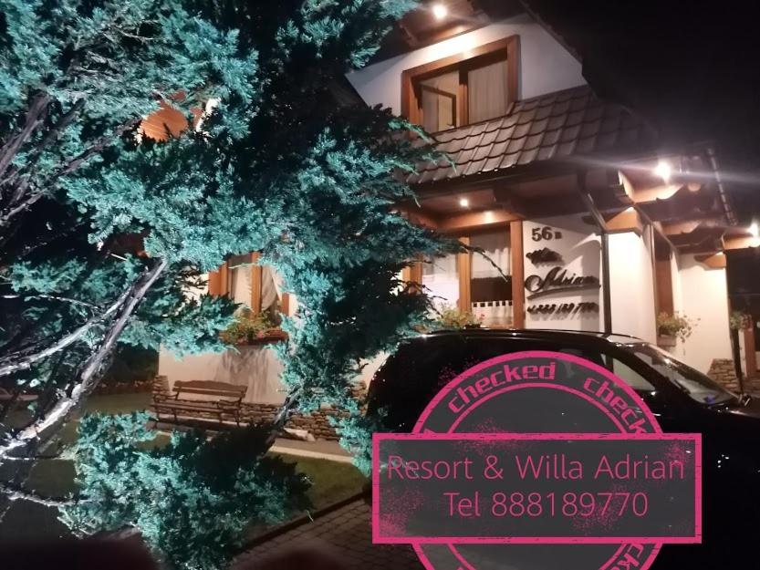 Domek Deluxe Resort Willa Adrian Закопане Екстериор снимка