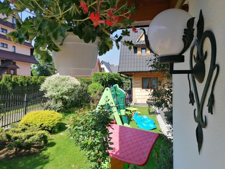 Domek Deluxe Resort Willa Adrian Закопане Екстериор снимка