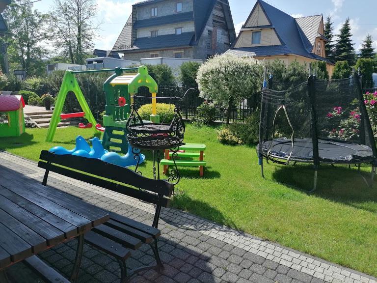 Domek Deluxe Resort Willa Adrian Закопане Екстериор снимка