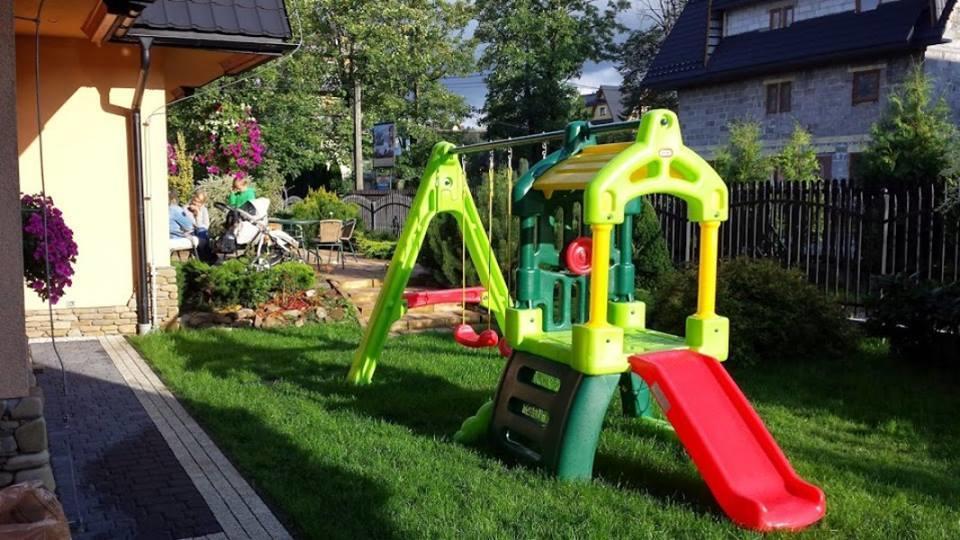 Domek Deluxe Resort Willa Adrian Закопане Стая снимка