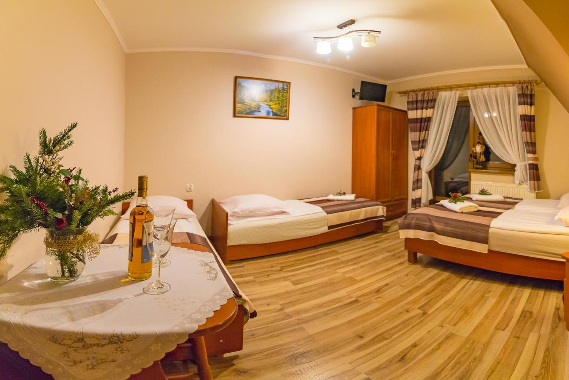 Domek Deluxe Resort Willa Adrian Закопане Екстериор снимка