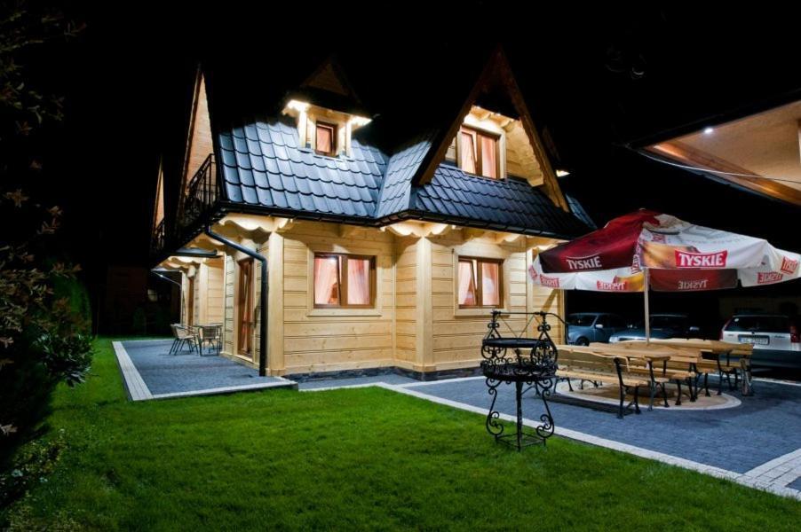 Domek Deluxe Resort Willa Adrian Закопане Екстериор снимка
